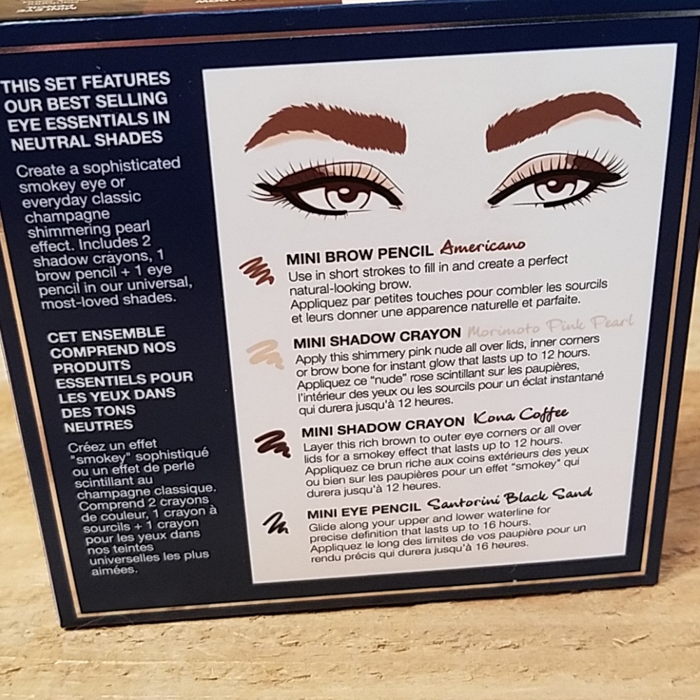 tee Stique mini eye essential with eyelashes - Picture 4 of 4